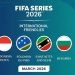 Resmi! Tiket FIFA Series 2026 Dijual Mulai Rp 150 Ribu