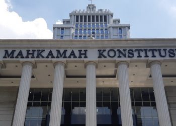 MK Tolak Uji Materi Pasal Demo KUHP, Pidana Hanya Berlaku Jika Timbulkan Keonaran