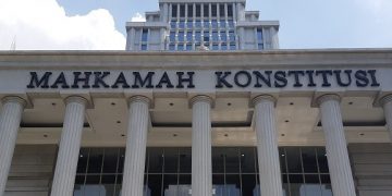 MK Tolak Uji Materi Pasal Demo KUHP, Pidana Hanya Berlaku Jika Timbulkan Keonaran