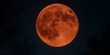 Puncak Gerhana Bulan Total 3 Maret 2026 Terjadi Petang Ini, Terlihat di Seluruh Indonesia