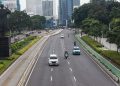 Ganjil Genap Jakarta Senin Ini: Berlaku atau Tidak Berlaku?
