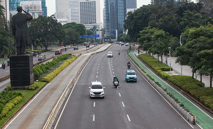 Ganjil Genap Jakarta Senin Ini: Berlaku atau Tidak Berlaku?