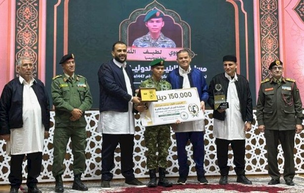 Prajurit TNI Raih Prestasi Internasional di Ajang Hafalan Al-Qur’an 30 Juz