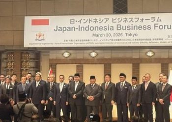Prabowo Saksikan 11 Kerja Sama Ekonomi RI–Jepang Rp 401 Triliun di Tokyo