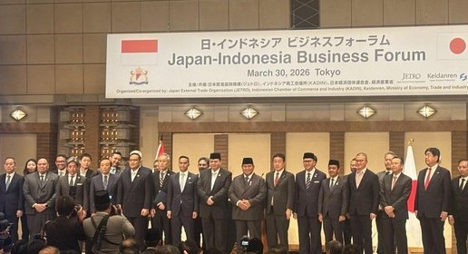 Prabowo Saksikan 11 Kerja Sama Ekonomi RI–Jepang Rp 401 Triliun di Tokyo
