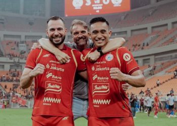 Persija Sumbang Pemain Terbanyak di Skuad Sementara Timnas Indonesia untuk FIFA Series 2026
