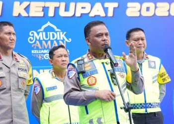 Pasca Operasi Ketupat 2026, Polisi Lanjutkan Pengamanan hingga 29 Maret