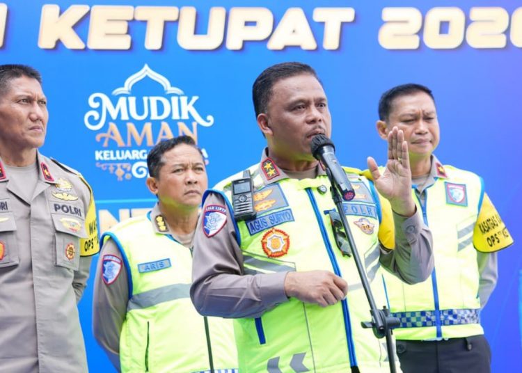Pasca Operasi Ketupat 2026, Polisi Lanjutkan Pengamanan hingga 29 Maret