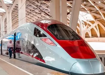 Naik Whoosh Lebaran Ini? Siap-Siap Dapat Bonus Diskon dan Akses Gratis!