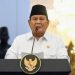 Pertemuan Penting di Istana, Prabowo Rangkul Mantan Presiden