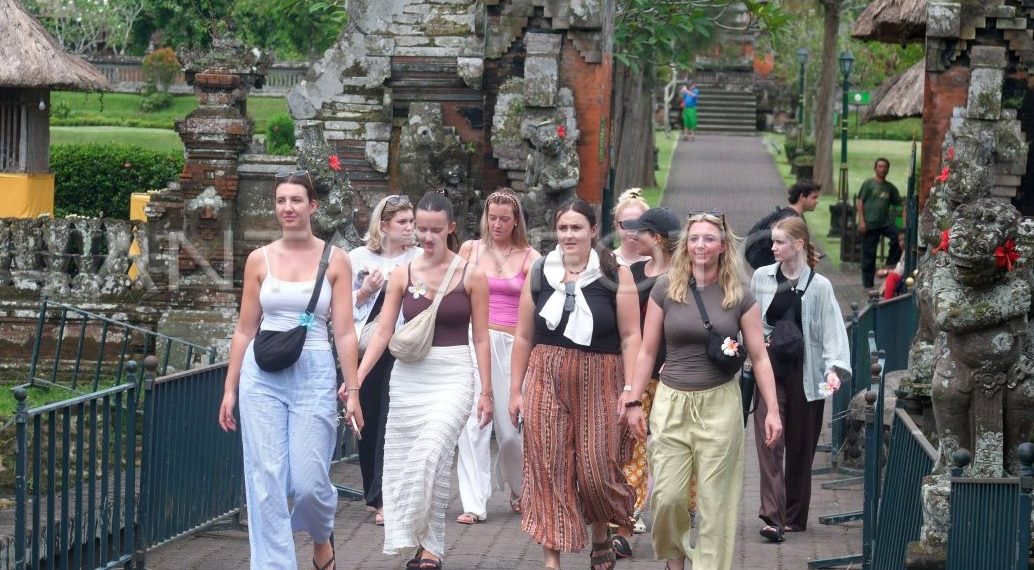 Awal 2026 Lesu, Kunjungan Wisatawan ke Bali Turun