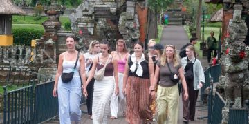 Awal 2026 Lesu, Kunjungan Wisatawan ke Bali Turun