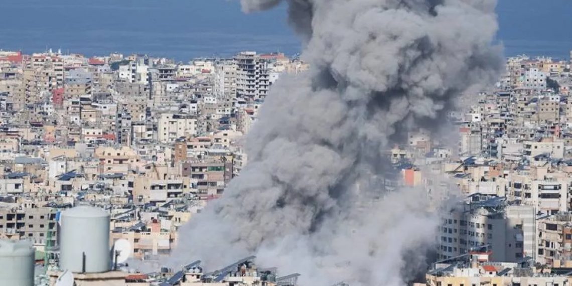 Konflik Israel–Lebanon Memanas, Ratusan Warga Dilaporkan Tewas