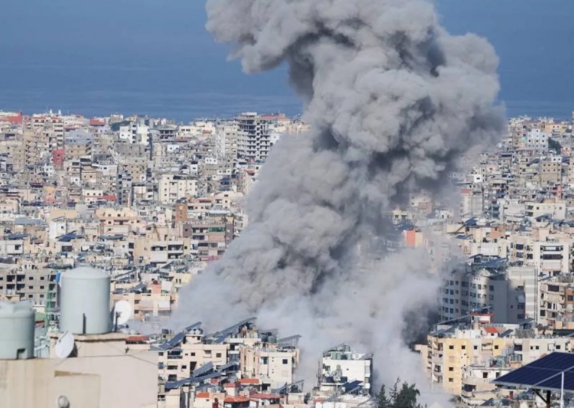 Konflik Israel–Lebanon Memanas, Ratusan Warga Dilaporkan Tewas