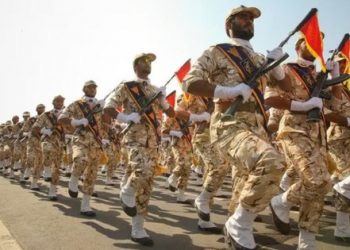 Iran Bersiap Balas Dendam: IRGC Siapkan Operasi Militer Terbesar Sepanjang Sejarah