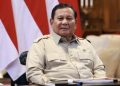 Prabowo Tegaskan Kasus Penyiraman Air Keras ke Aktivis Harus Diusut Tuntas