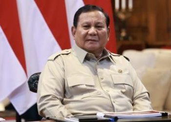 Prabowo Tegaskan Kasus Penyiraman Air Keras ke Aktivis Harus Diusut Tuntas