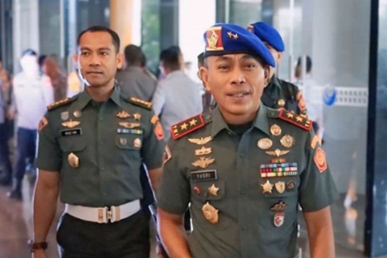 TAUD Dorong Puspom TNI Beberkan Identitas Tersangka Kasus Air Keras