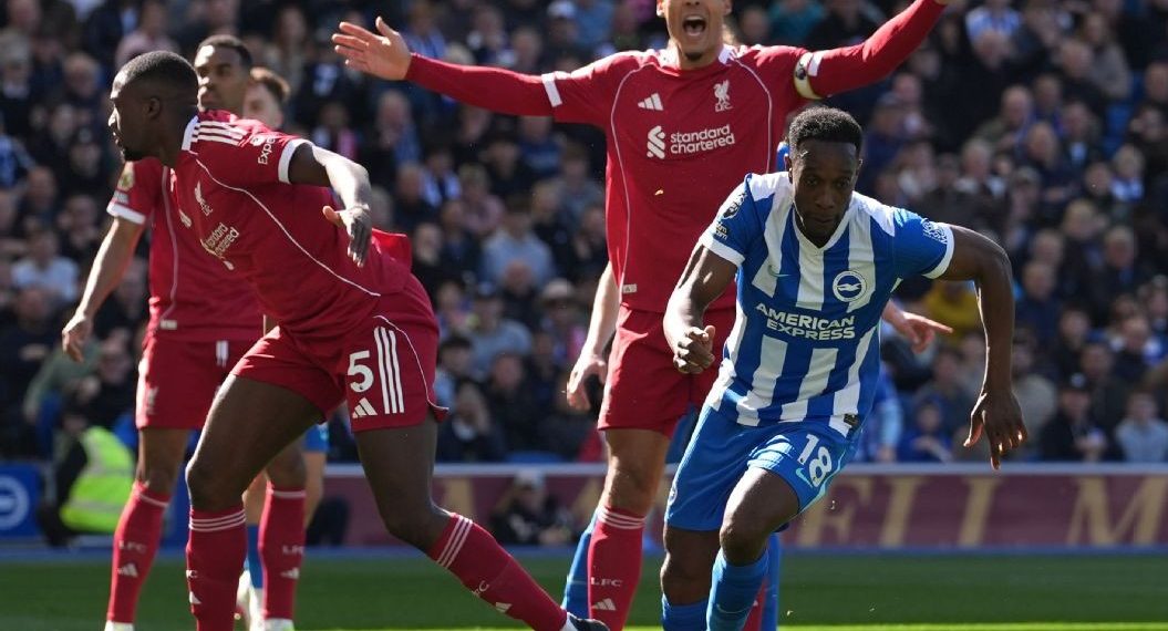 Baru Pesta di Eropa, Liverpool Langsung Tersungkur di Liga Inggris