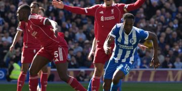 Baru Pesta di Eropa, Liverpool Langsung Tersungkur di Liga Inggris