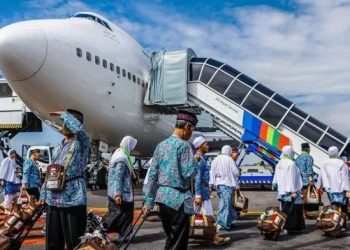 Kloter Pertama Haji Indonesia Akan Diberangkatkan Mulai 22 April 2026