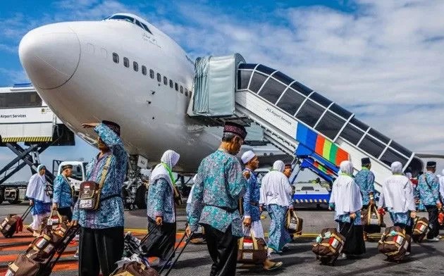 Kloter Pertama Haji Indonesia Akan Diberangkatkan Mulai 22 April 2026