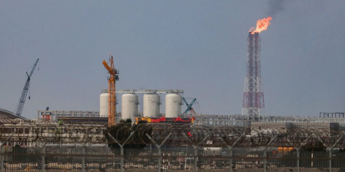 Peringatan Qatar ke AS Diabaikan, Fasilitas LNG Raksasa Akhirnya Hancur