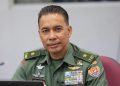 Lucky Avianto Naik Jadi Jenderal Bintang Tiga, Jabat Pangkogabwilhan III