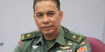 Lucky Avianto Naik Jadi Jenderal Bintang Tiga, Jabat Pangkogabwilhan III