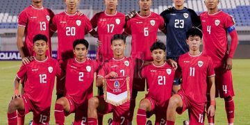 Timnas Indonesia U-17 Satu Grup dengan Malaysia dan Vietnam di Piala AFF U-17