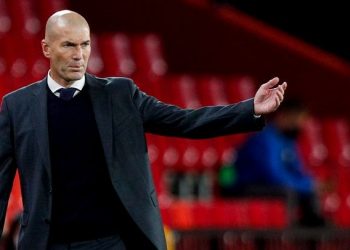 Comeback Zidane! Sepakat Secara Lisan Latih Timnas Prancis