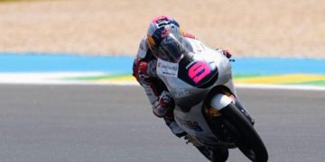 Veda Ega Pratama Tunjukkan Performa Solid, Finis Kualifikasi P4