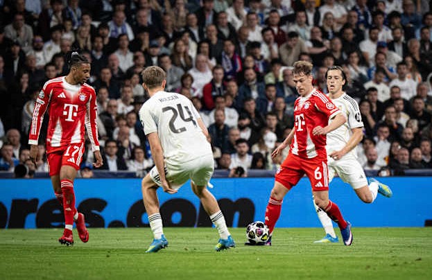 Duel Panas Bayern vs Madrid: Ujian Berat Los Blancos di Kandang Lawan