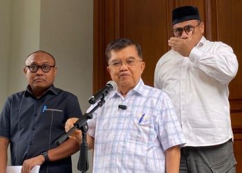 Bantah Tuduhan Danai Roy Suryo, Jusuf Kalla Laporkan Rismon
