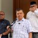Bantah Tuduhan Danai Roy Suryo, Jusuf Kalla Laporkan Rismon