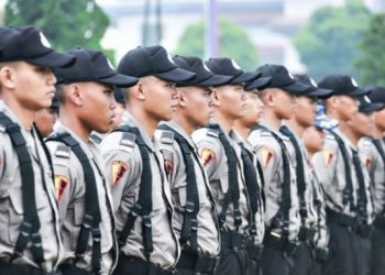 Kritik DPR: Pendidikan Bintara Polri Hanya 5 Bulan Dinilai Tak Cukup
