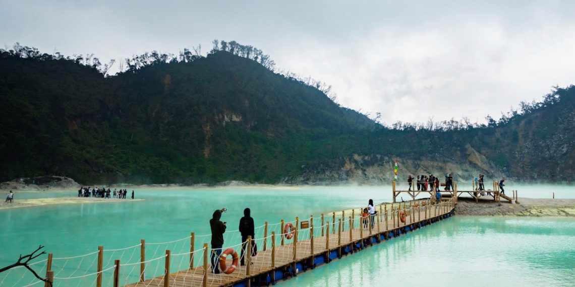 Pariwisata Bandung Melonjak, Tembus 5 Besar di Asia