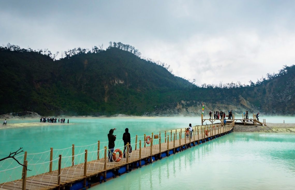 Pariwisata Bandung Melonjak, Tembus 5 Besar di Asia