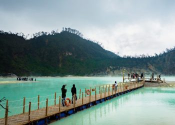 Pariwisata Bandung Melonjak, Tembus 5 Besar di Asia