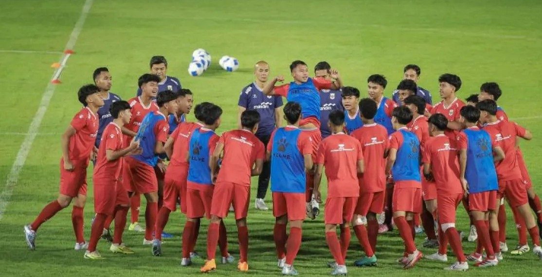 Menuju Piala AFF U-17 2026, Kurniawan Dwi Yulianto Akui Performa Timnas U-17 Makin Solid
