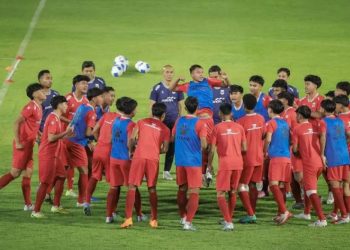 Menuju Piala AFF U-17 2026, Kurniawan Dwi Yulianto Akui Performa Timnas U-17 Makin Solid