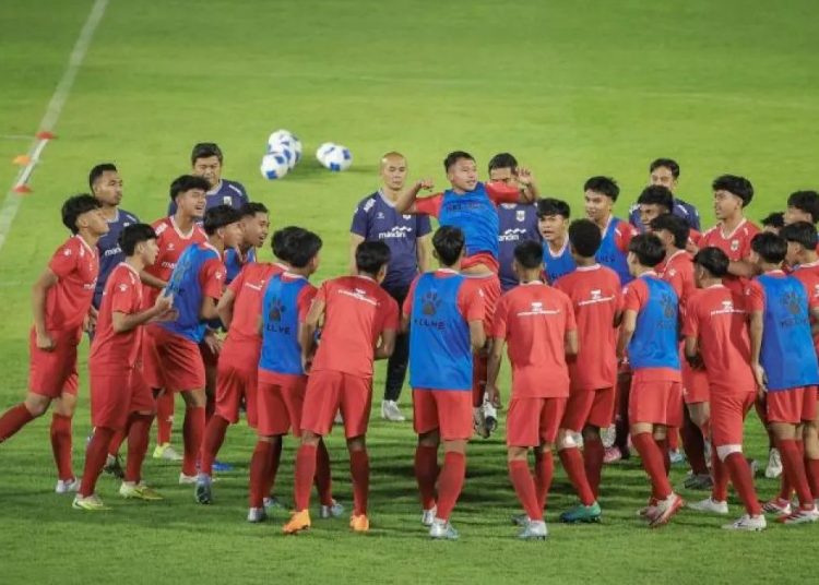 Menuju Piala AFF U-17 2026, Kurniawan Dwi Yulianto Akui Performa Timnas U-17 Makin Solid