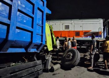 Commuter Line Dhoho Tabrak Truk Mogok di Blitar, Insiden Kereta Kembali Terjadi