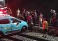 Terungkap! Gangguan Taksi Green SM Jadi Awal Tragedi Kereta Bekasi Timur