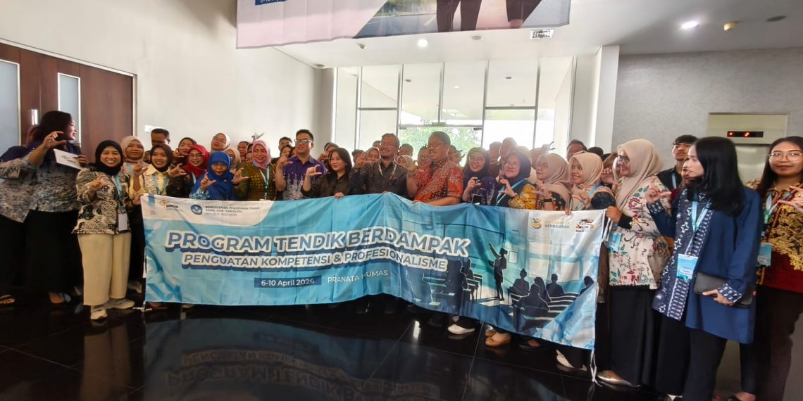 Peran Humas Kampus Makin Strategis, BINUS dan Kemendiktisaintek Perkuat Kompetensi