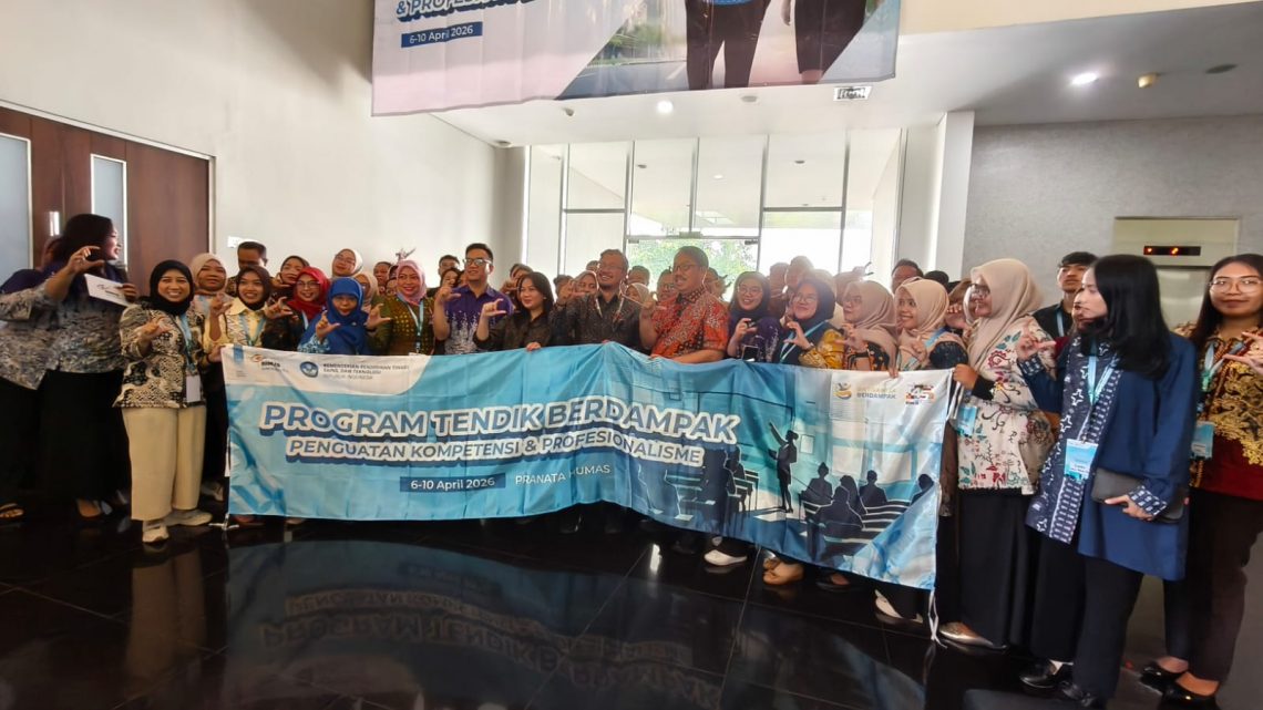 Peran Humas Kampus Makin Strategis, BINUS dan Kemendiktisaintek Perkuat Kompetensi