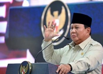 Prabowo di Cilacap: Indonesia Aman, Tak Perlu Narasi Gelap
