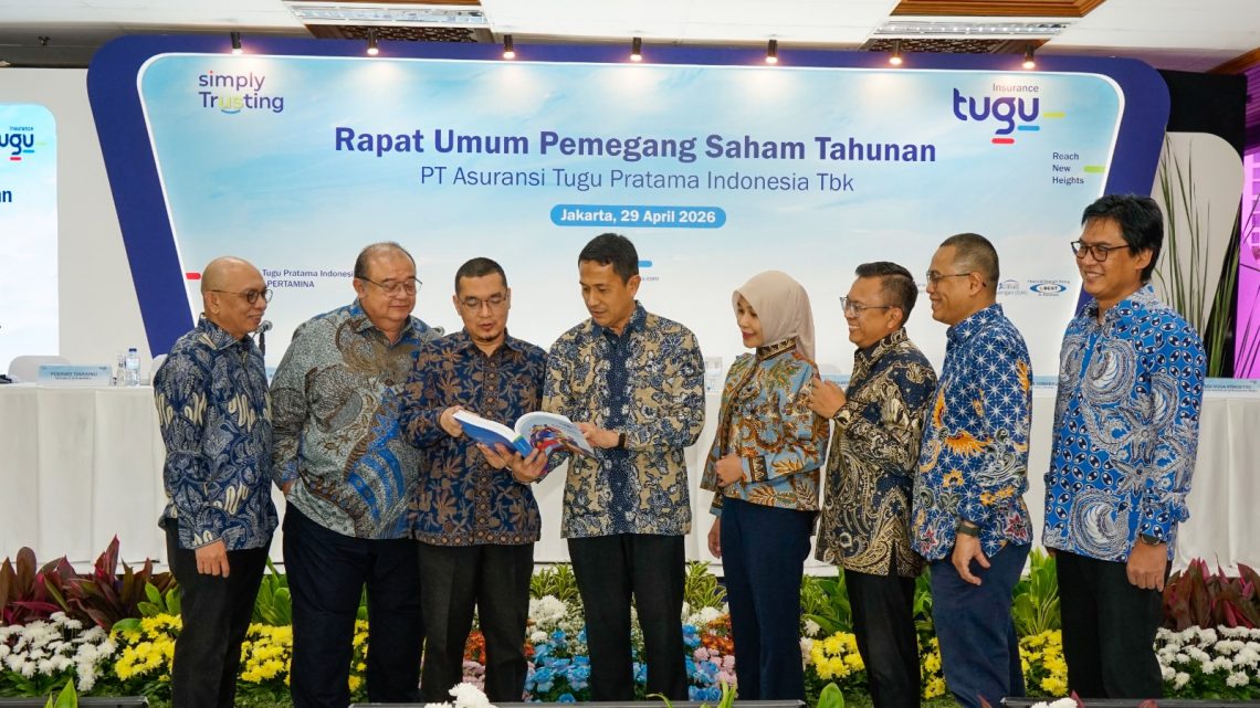 RUPST 2026, Tugu Insurance Paparkan Fundamental Keuangan yang Kokoh