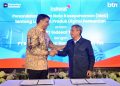 BTN Gandeng Indosat Perluas Akses Layanan Keuangan Digital