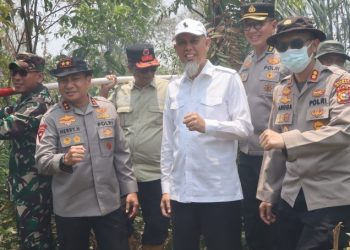 Kapolda Riau Tegas Lawan Karhutla, Pelaku Tanpa Ampun di 2026